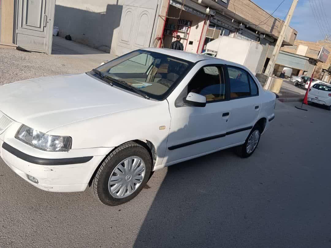 خودرو سمند، LX آگهی ann_17891692
