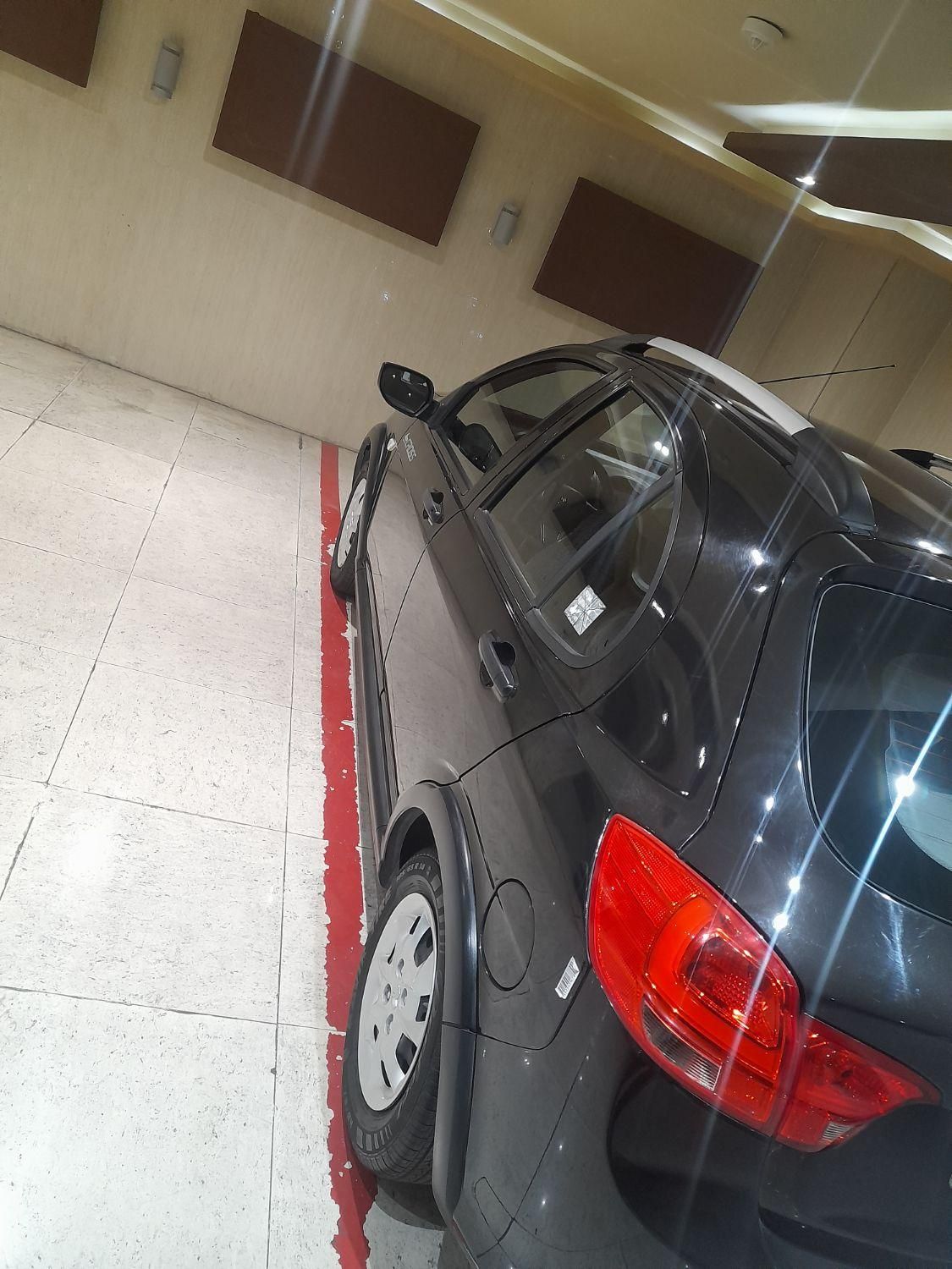 کوییک S دنده ای - 1400