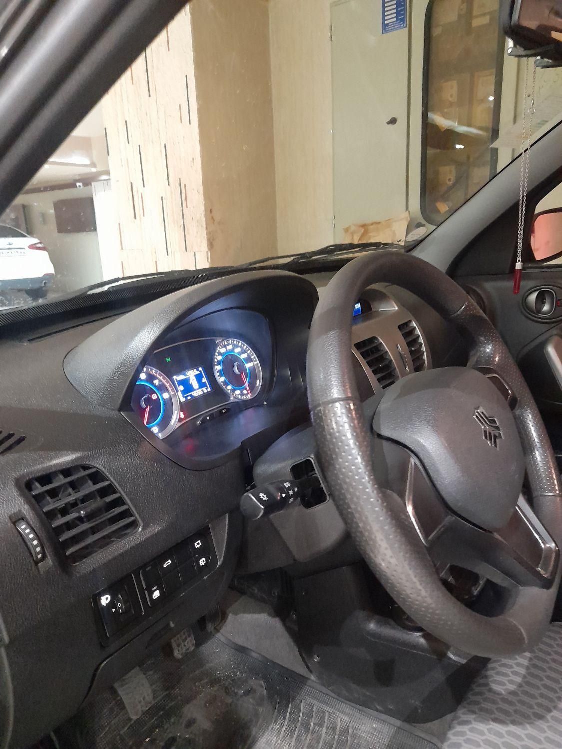 کوییک S دنده ای - 1400