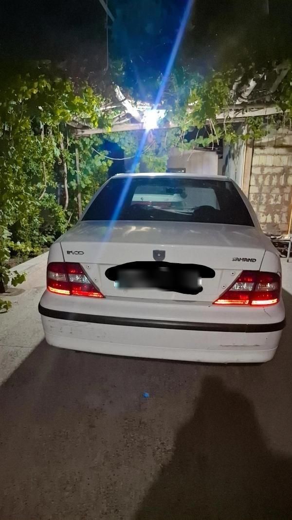 سمند SE - - 1392