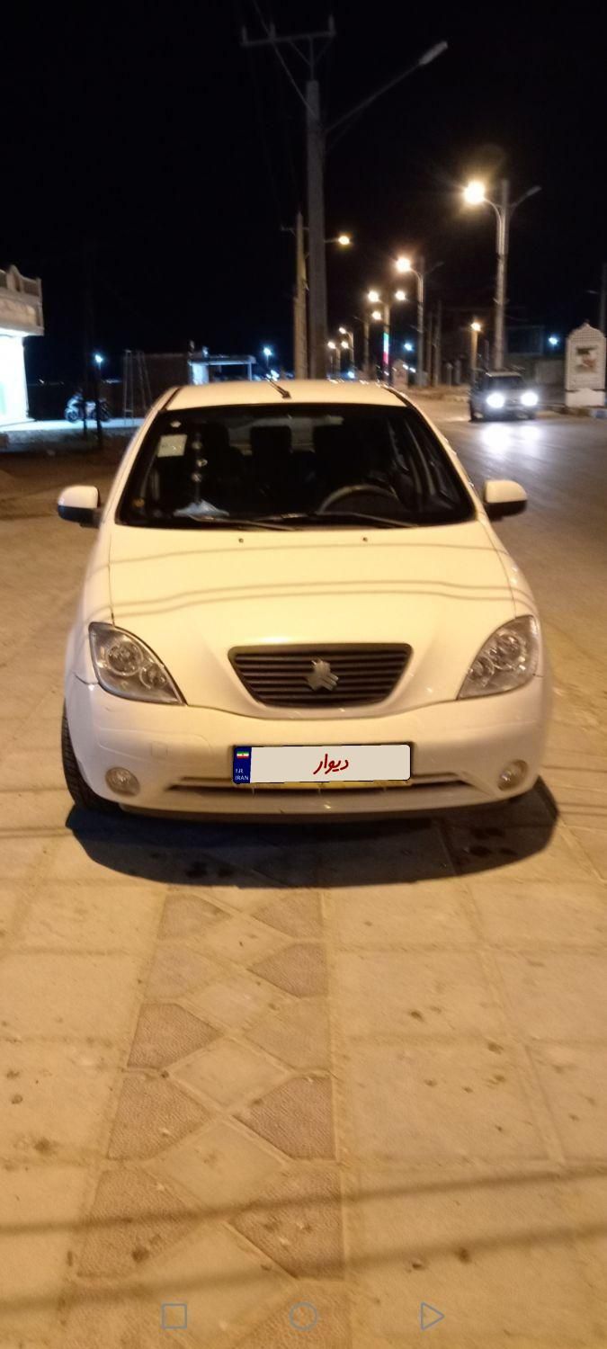 تیبا 2 EX - 1398