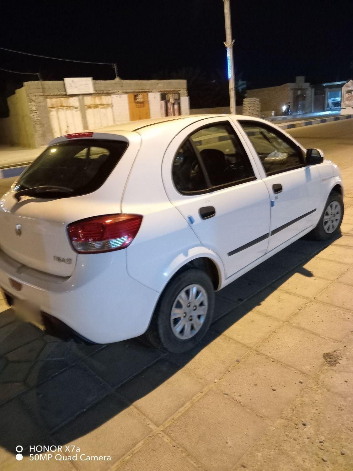 تیبا 2 EX - 1398