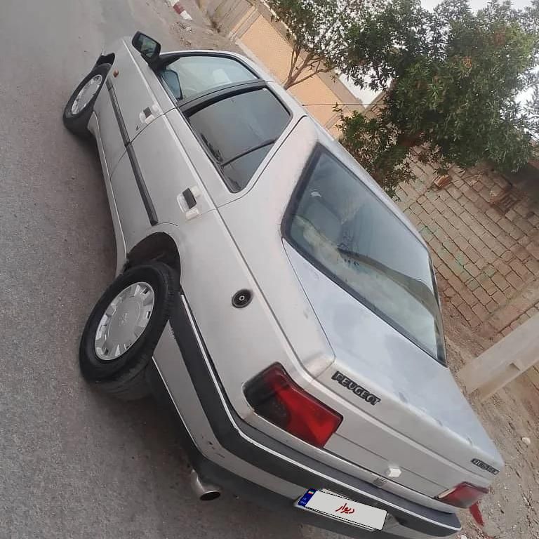 پژو 405 GLX - 1385