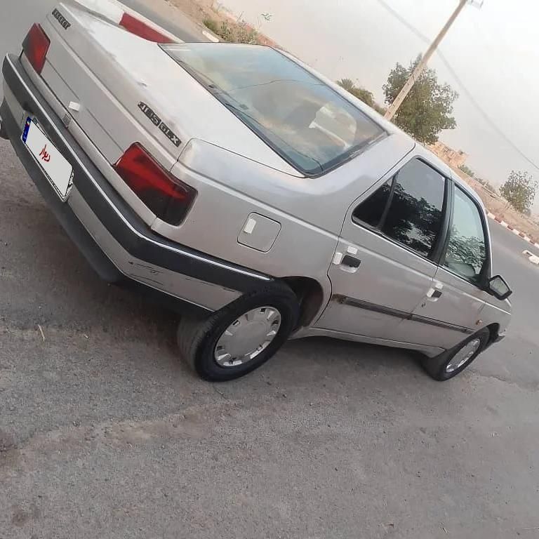 پژو 405 GLX - 1385