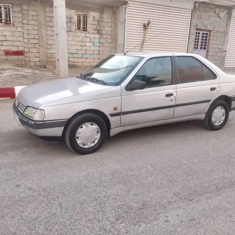 پژو 405 GLX - 1385
