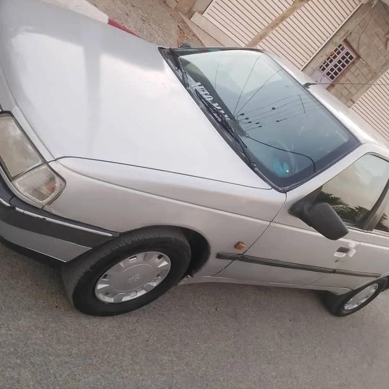 پژو 405 GLX - 1385