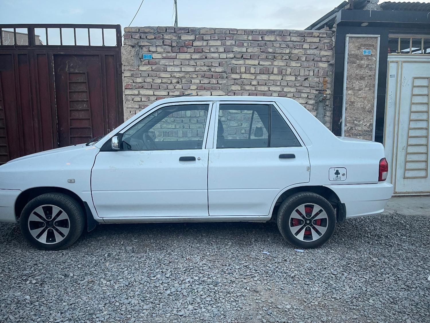 پراید 132 SE - 1397