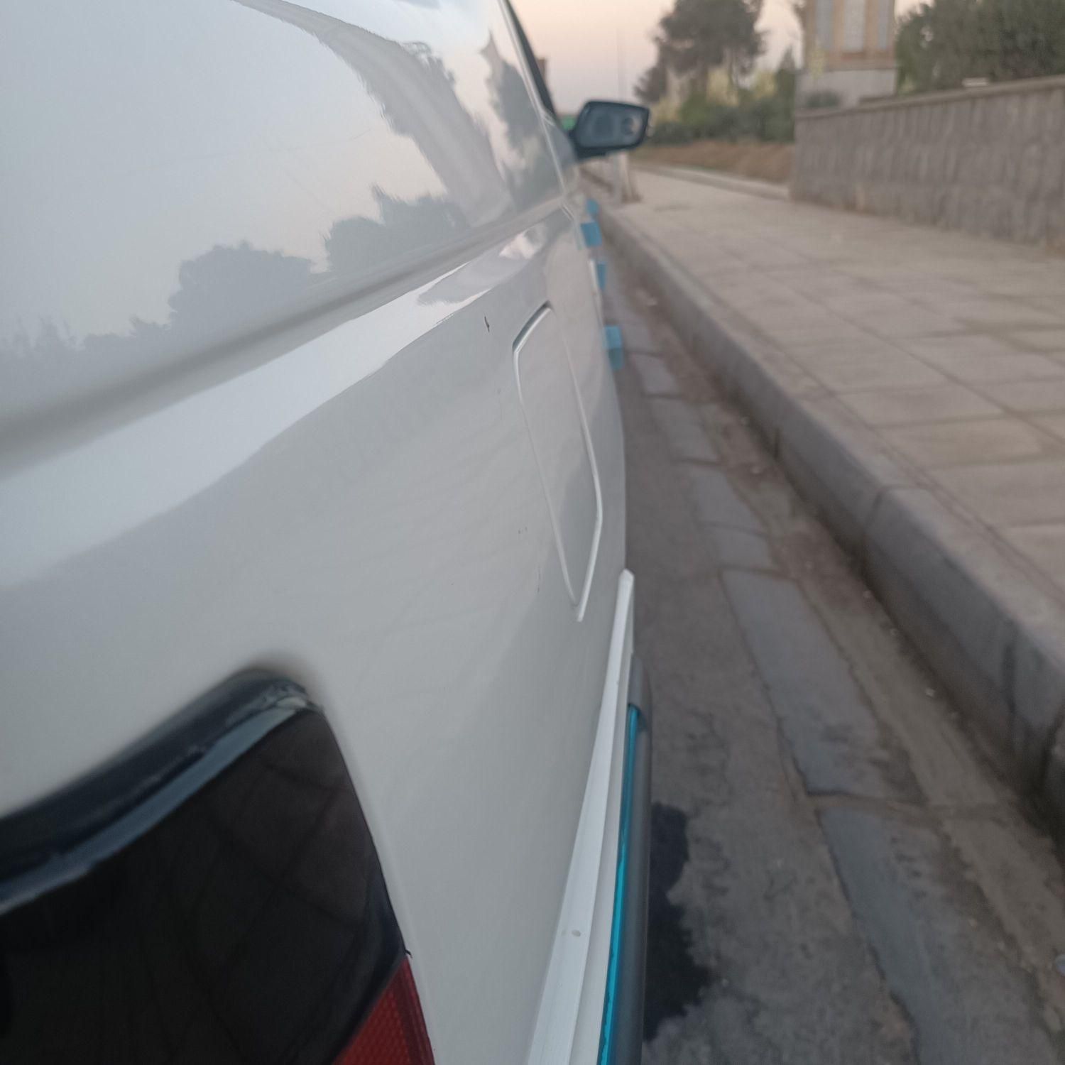 پژو پارس ELX-XU7P سفارشی - 1400
