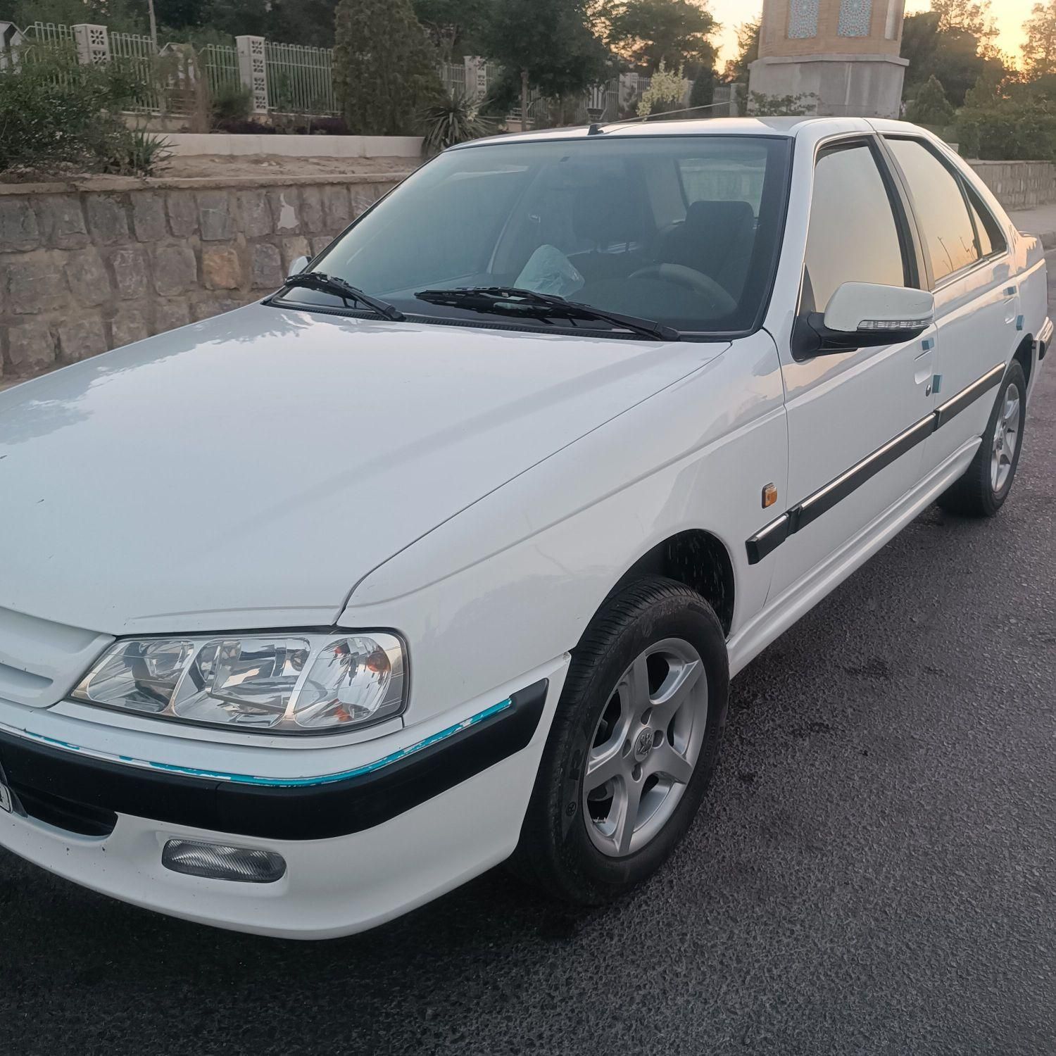 پژو پارس ELX-XU7P سفارشی - 1400