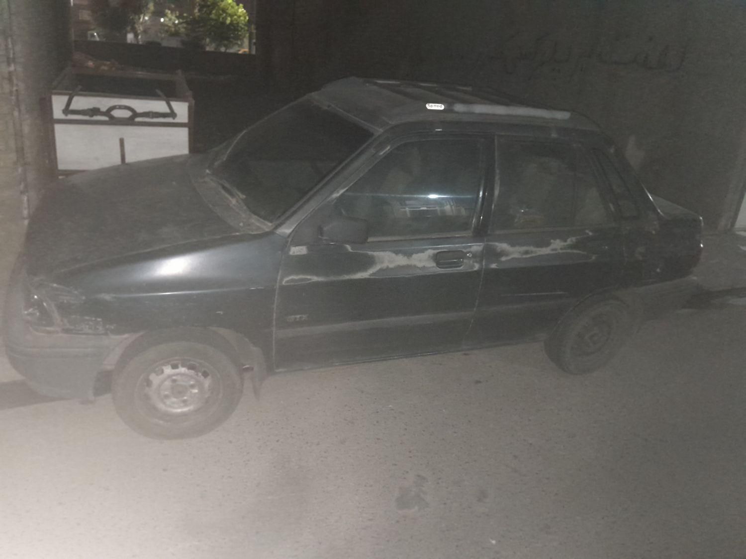 خودرو پراید، صبا آگهی ann_17891720