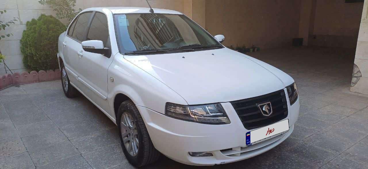 سمند سورن ELX - 1391