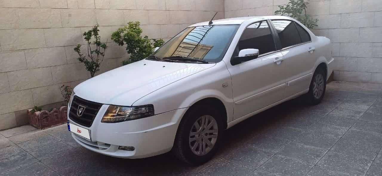 سمند سورن ELX - 1391