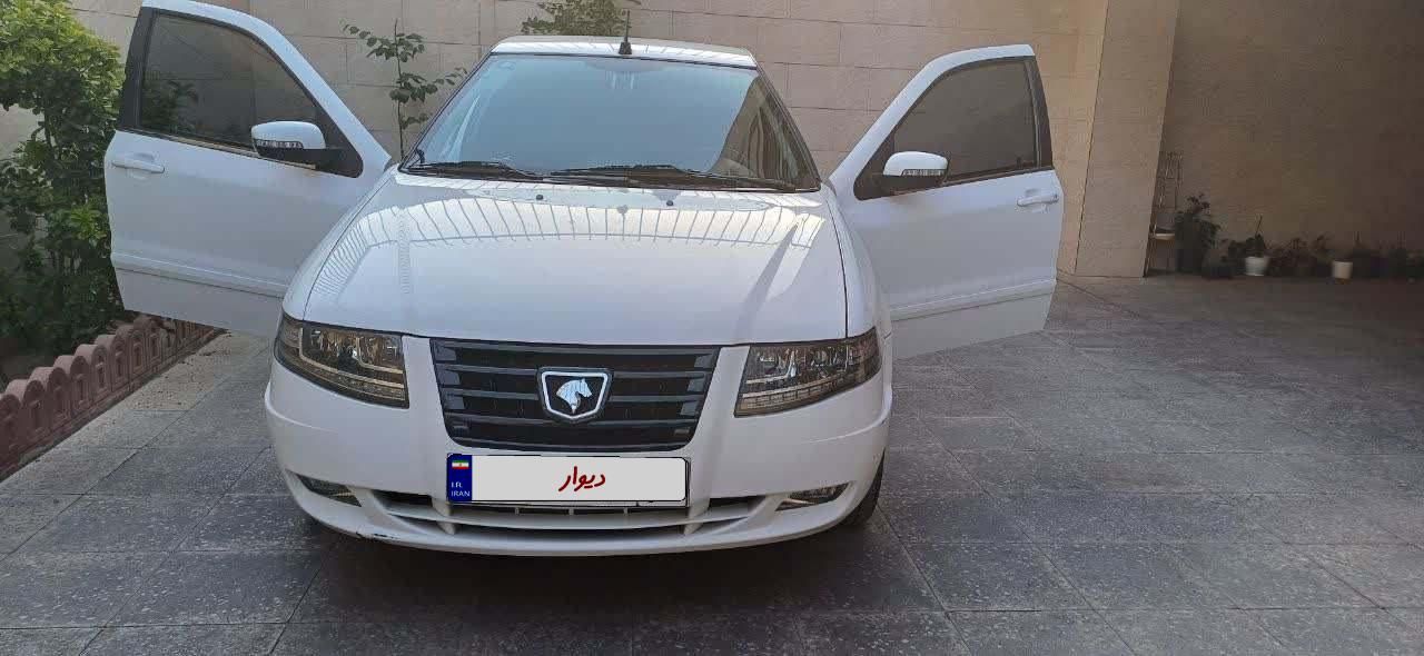 سمند سورن ELX - 1391