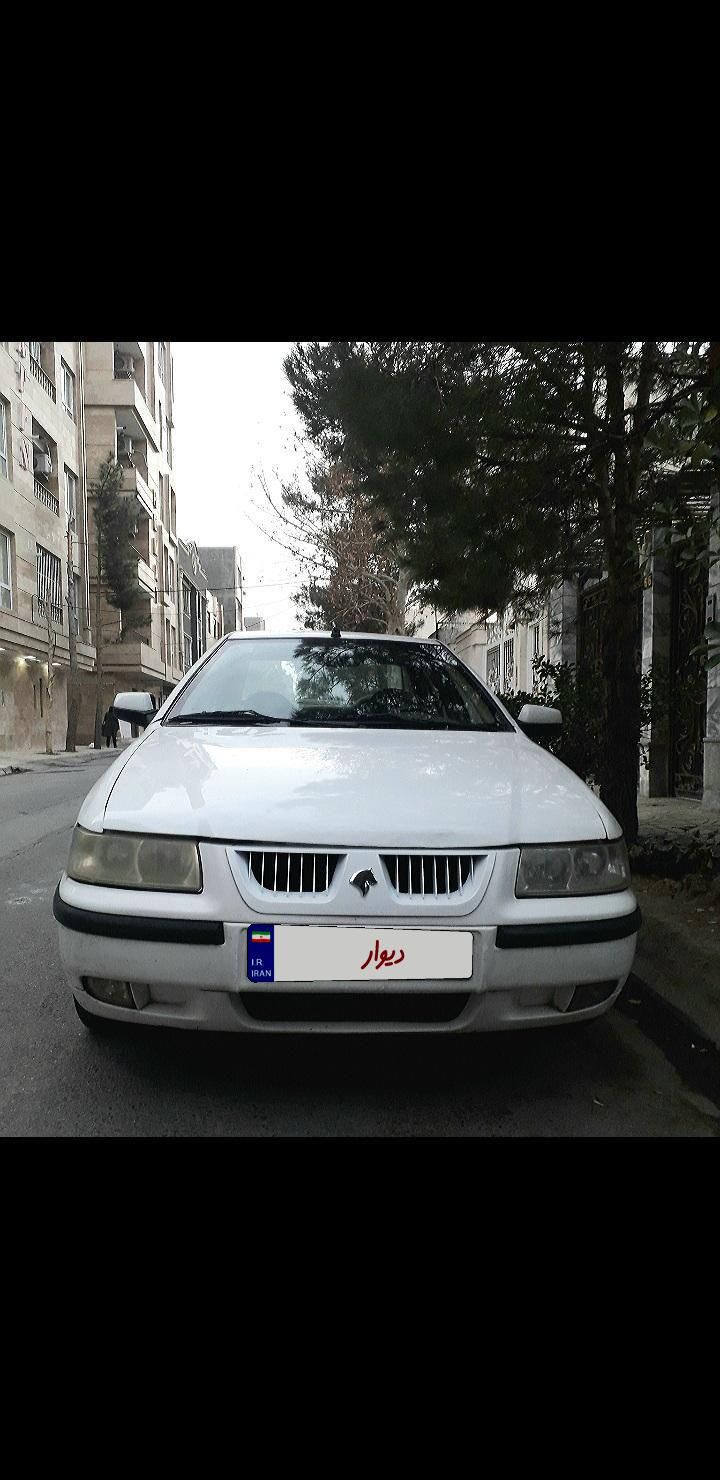 سمند LX XU7 - 1390