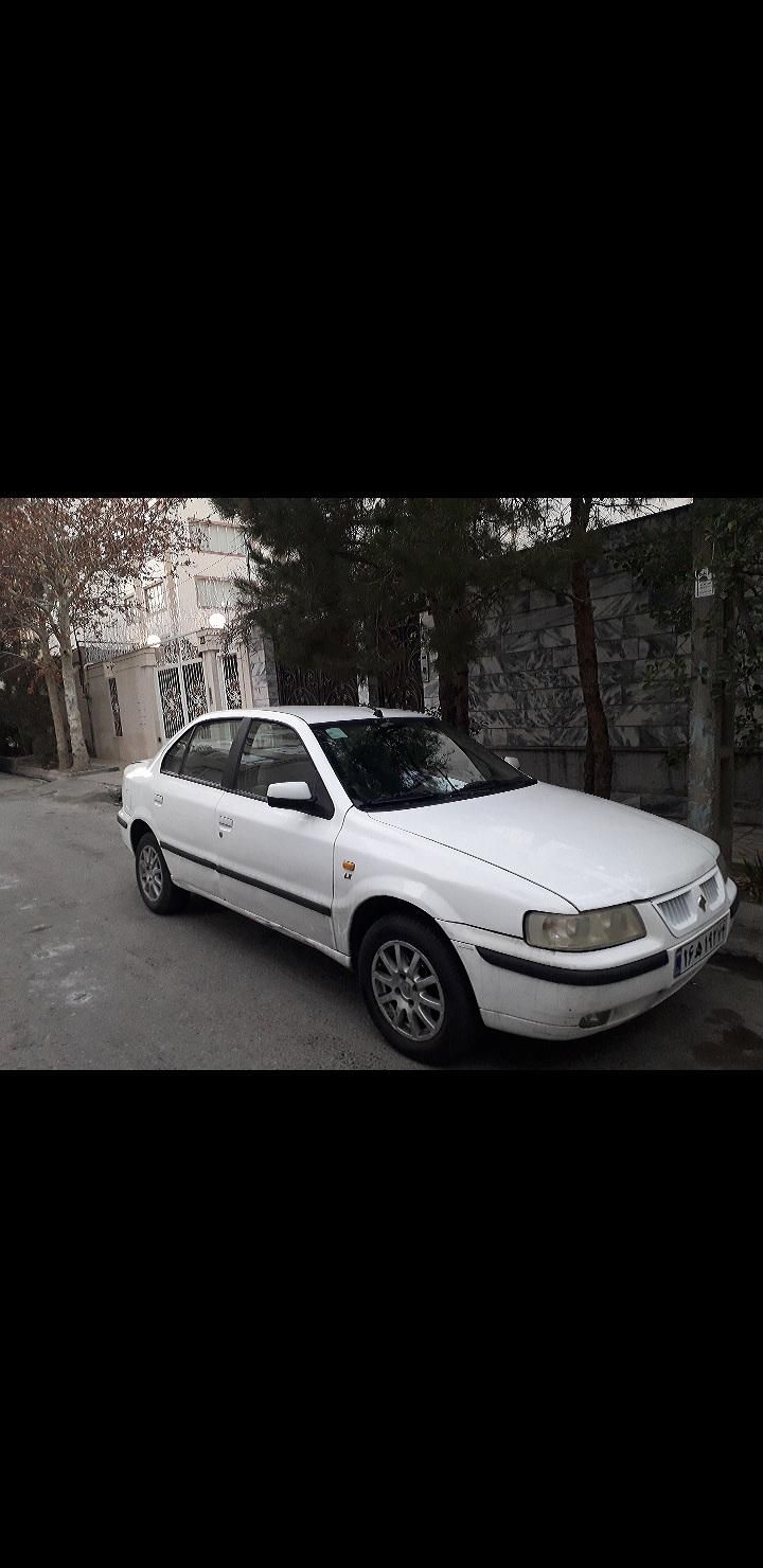 سمند LX XU7 - 1390