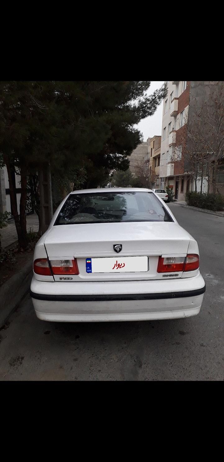 سمند LX XU7 - 1390