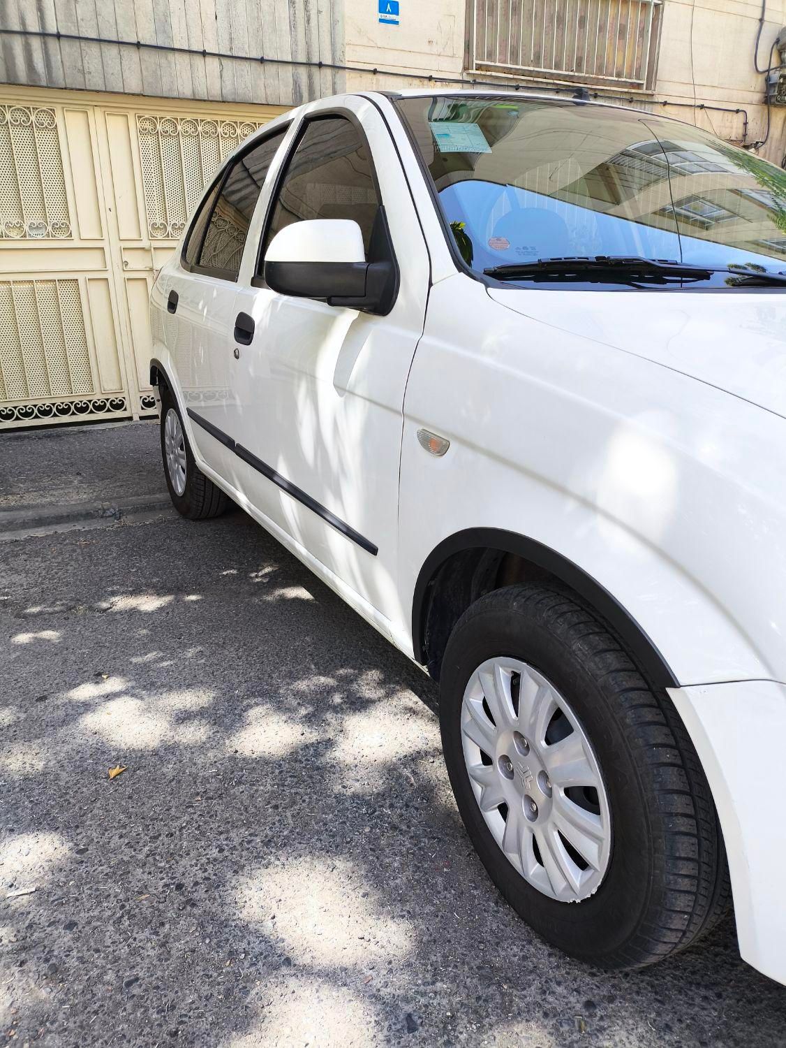 تیبا 2 EX - 1398