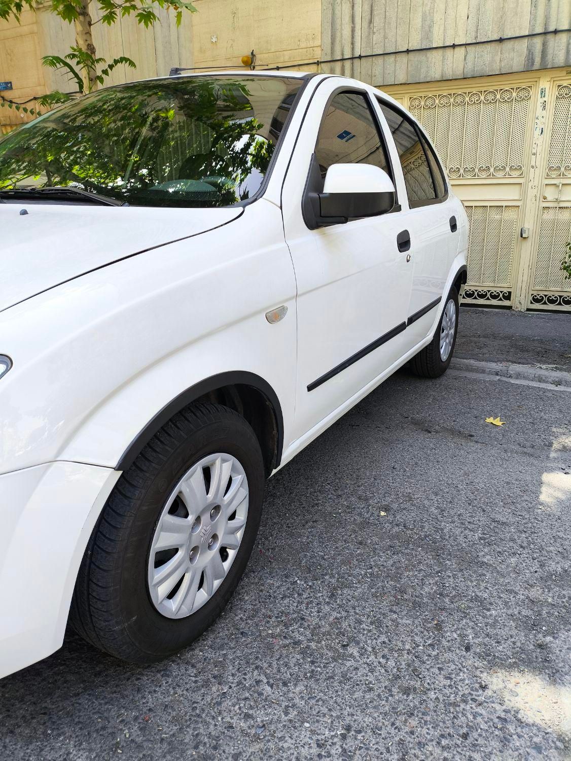 تیبا 2 EX - 1398