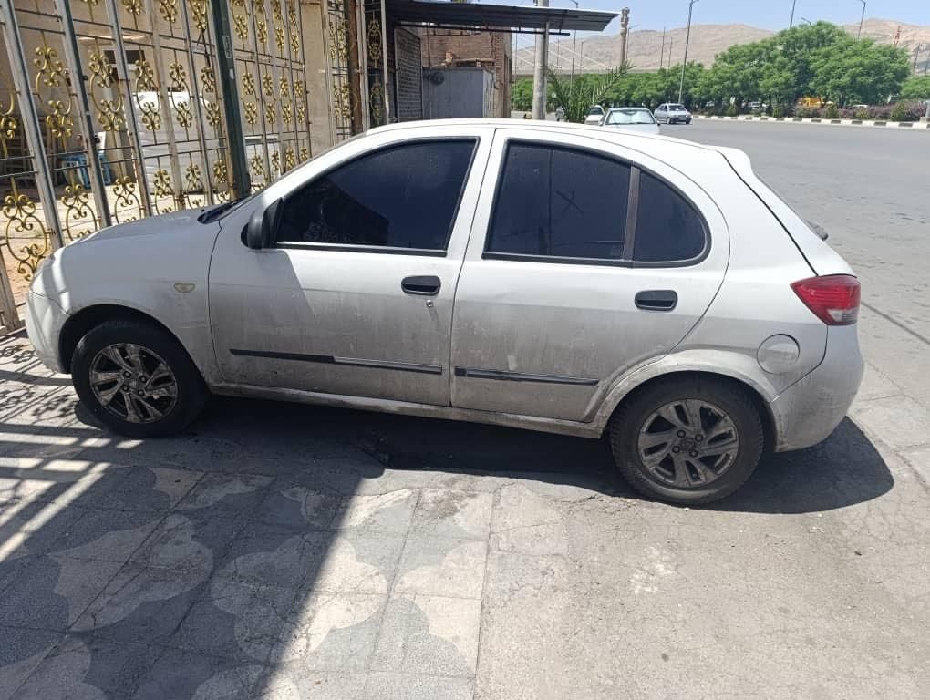 تیبا 2 EX - 1396