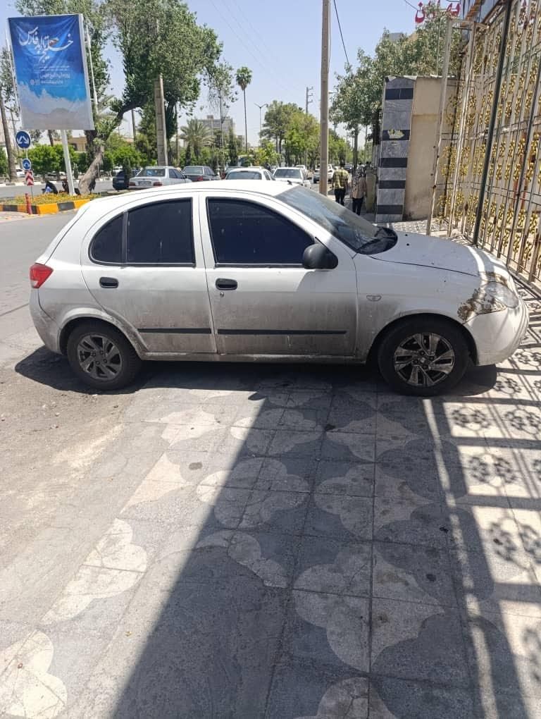 تیبا 2 EX - 1396