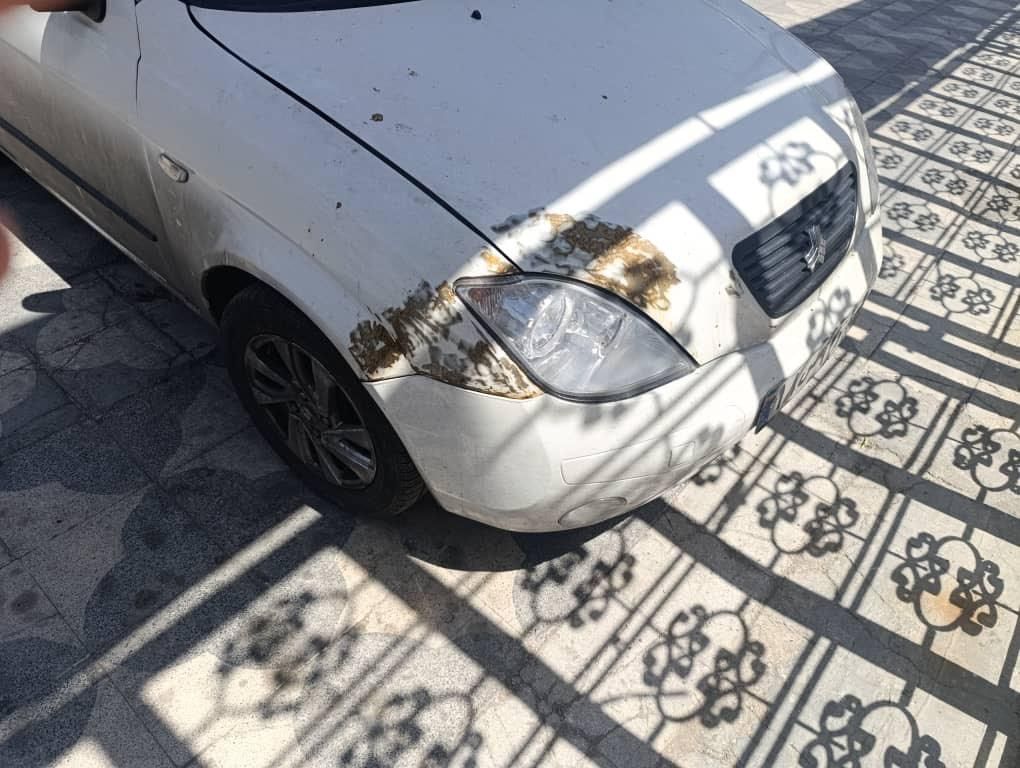 تیبا 2 EX - 1396