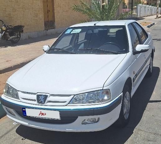 پژو پارس XU7ساده - 1400