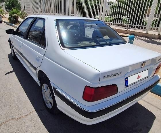 پژو پارس XU7ساده - 1400