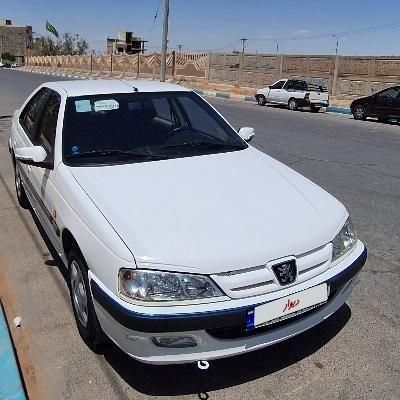 پژو پارس XU7ساده - 1400
