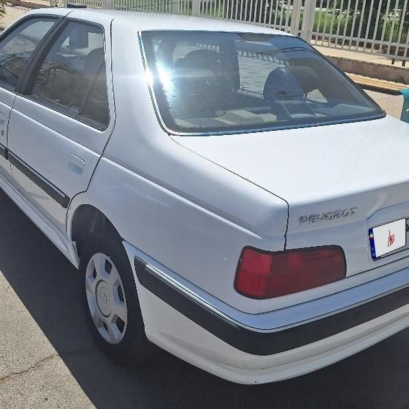 پژو پارس XU7ساده - 1400