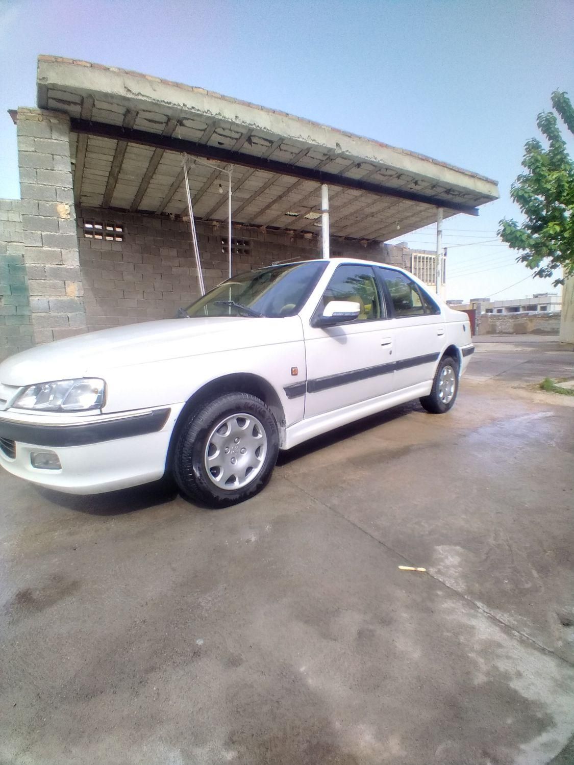پژو پارس XU7ساده - 1390