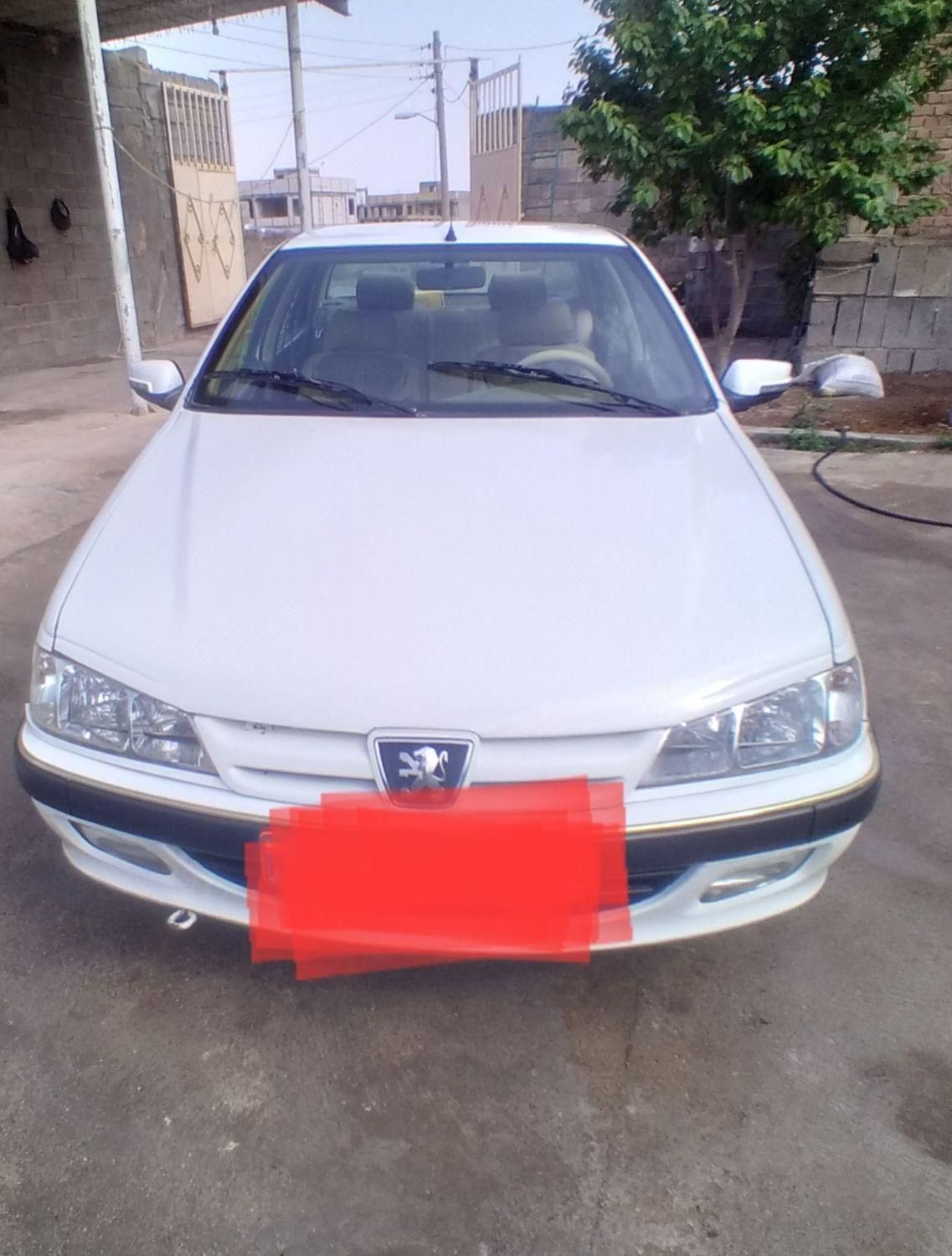 پژو پارس XU7ساده - 1390