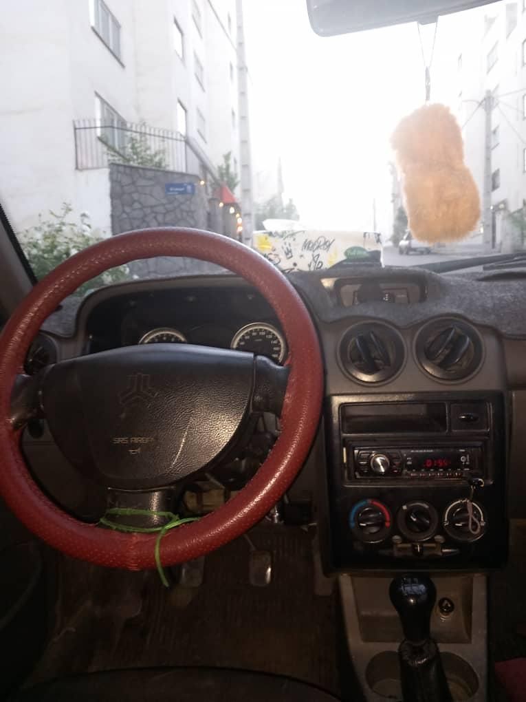 پراید 131 SE - 1394