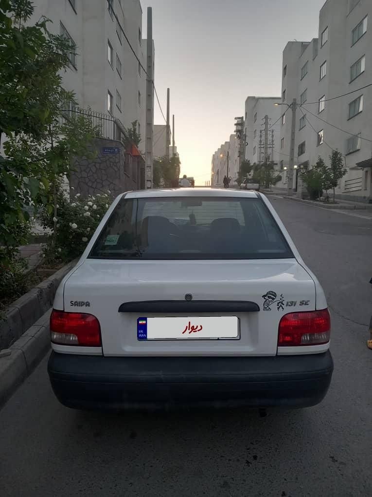 پراید 131 SE - 1394
