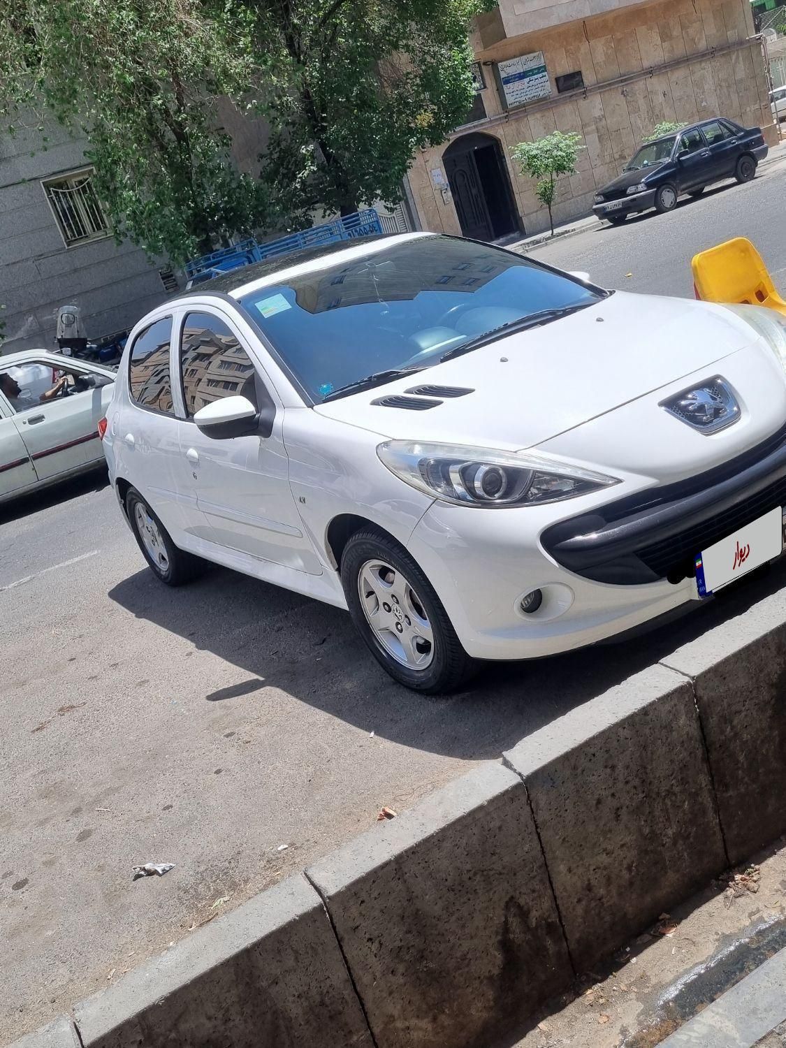 خودرو پژو، 207 آگهی ann_17891757