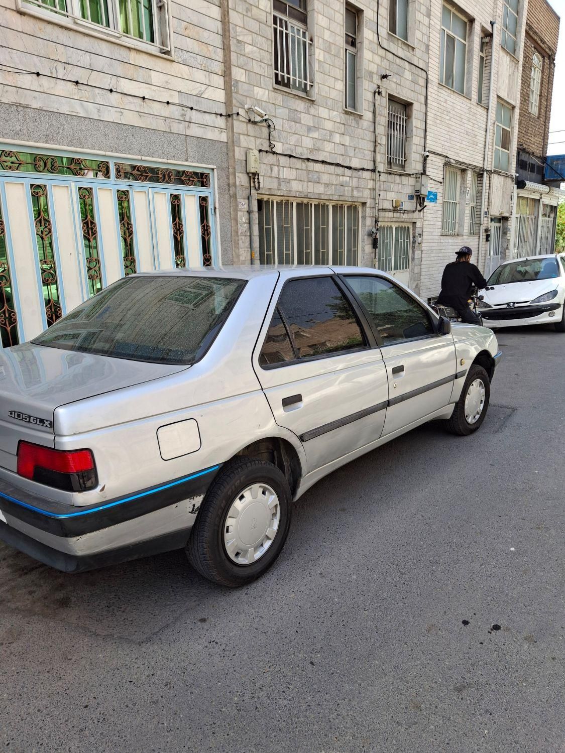 پژو 405 GLX - 1388