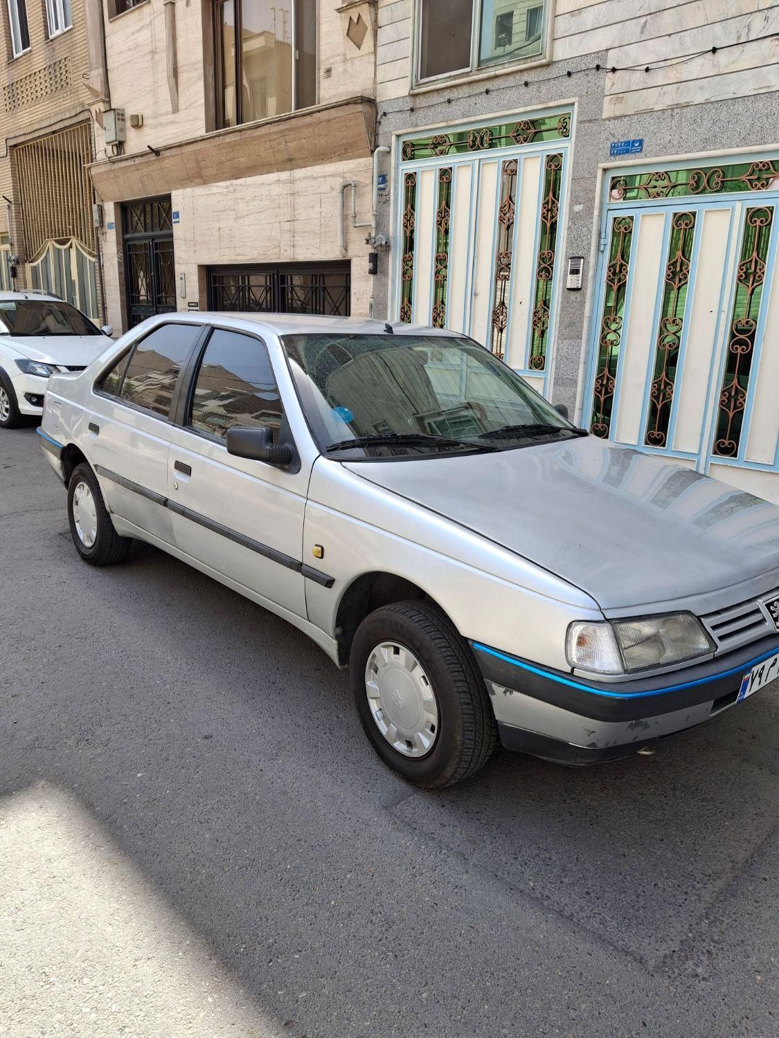 پژو 405 GLX - 1388