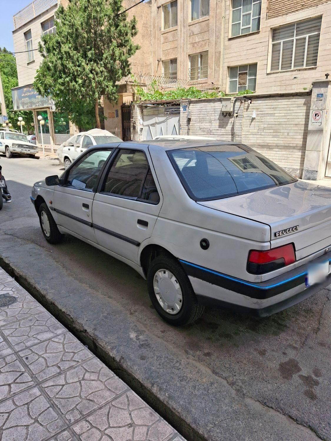 پژو 405 GLX - 1388