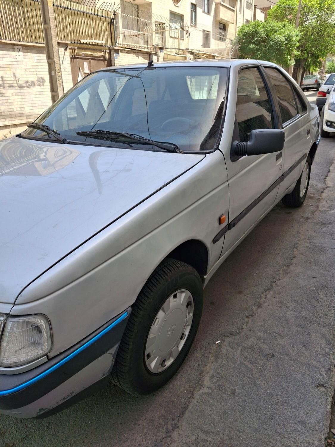 پژو 405 GLX - 1388