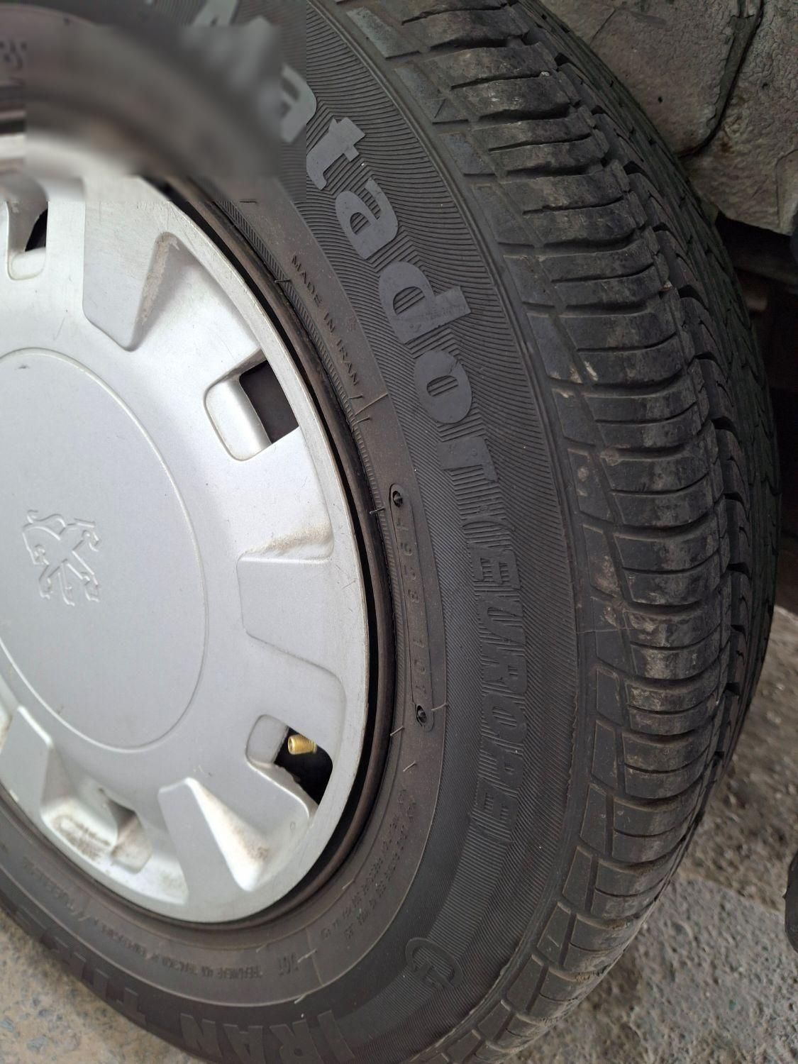 پژو 405 GLX - 1388