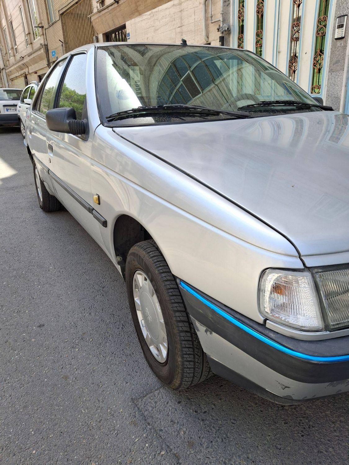 پژو 405 GLX - 1388