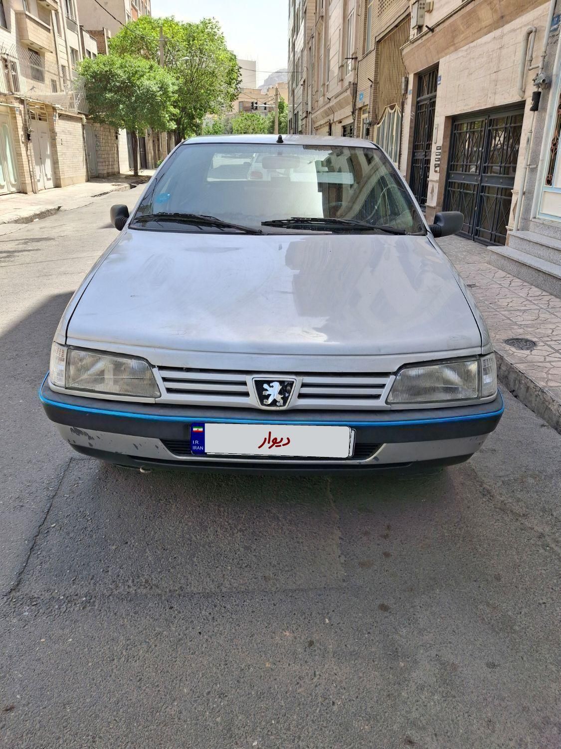 خودرو پژو، 405 آگهی ann_17891765