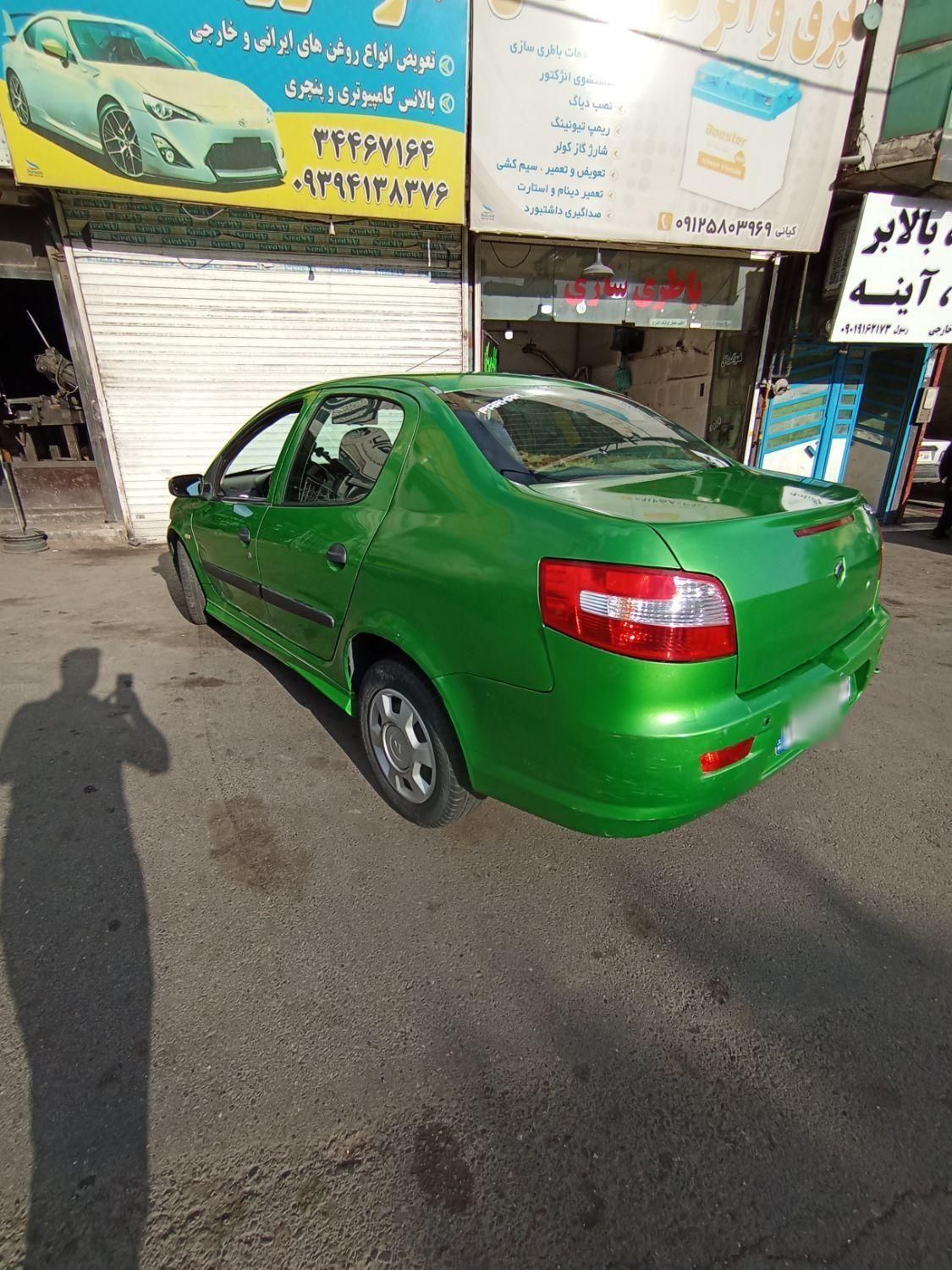 خودرو رانا، LX آگهی ann_17891769