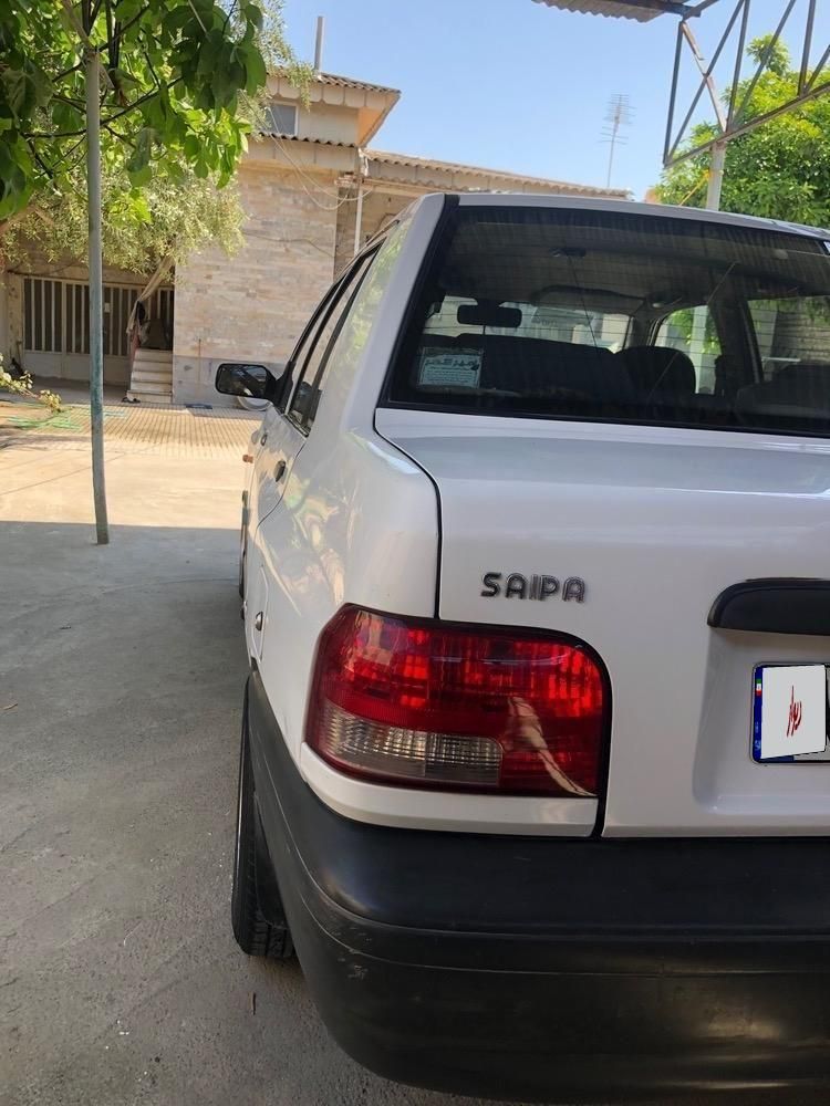 پراید 131 SE - 1395