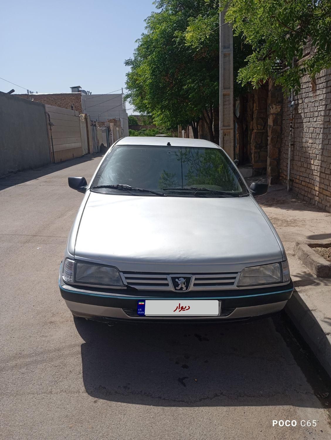 خودرو پژو، 405 آگهی ann_17891771