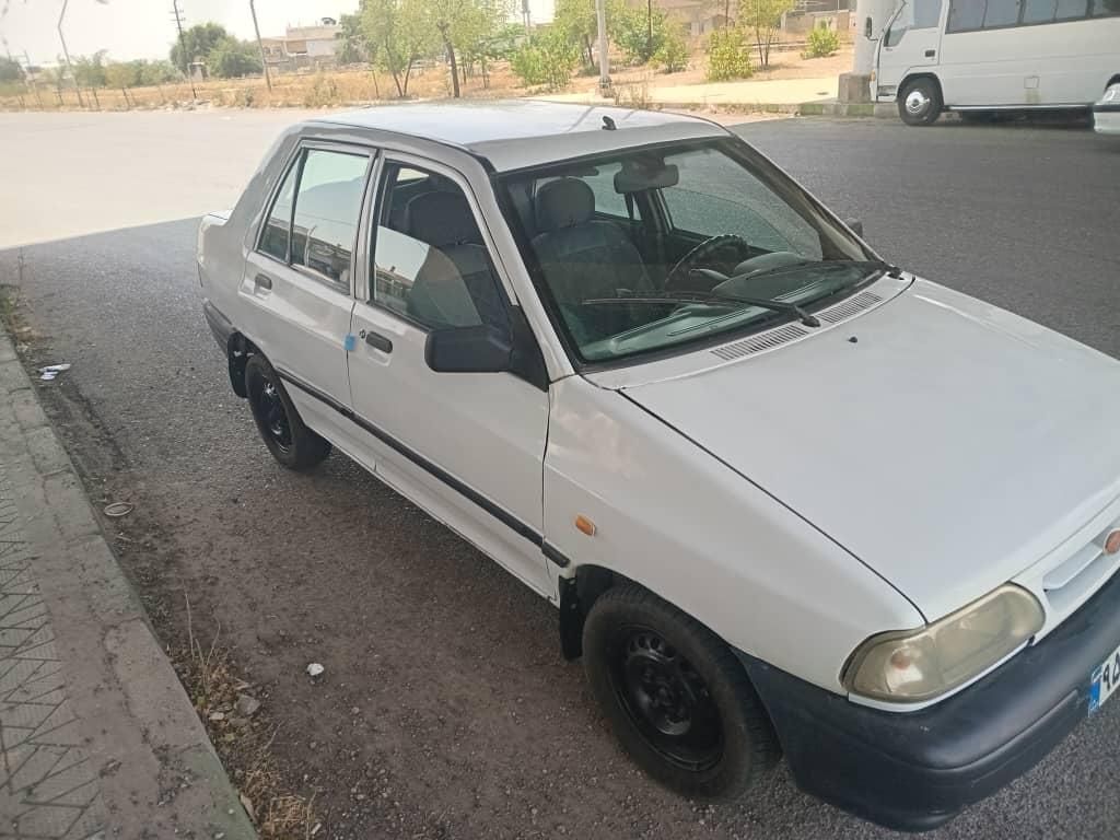 پراید 131 EX - 1394