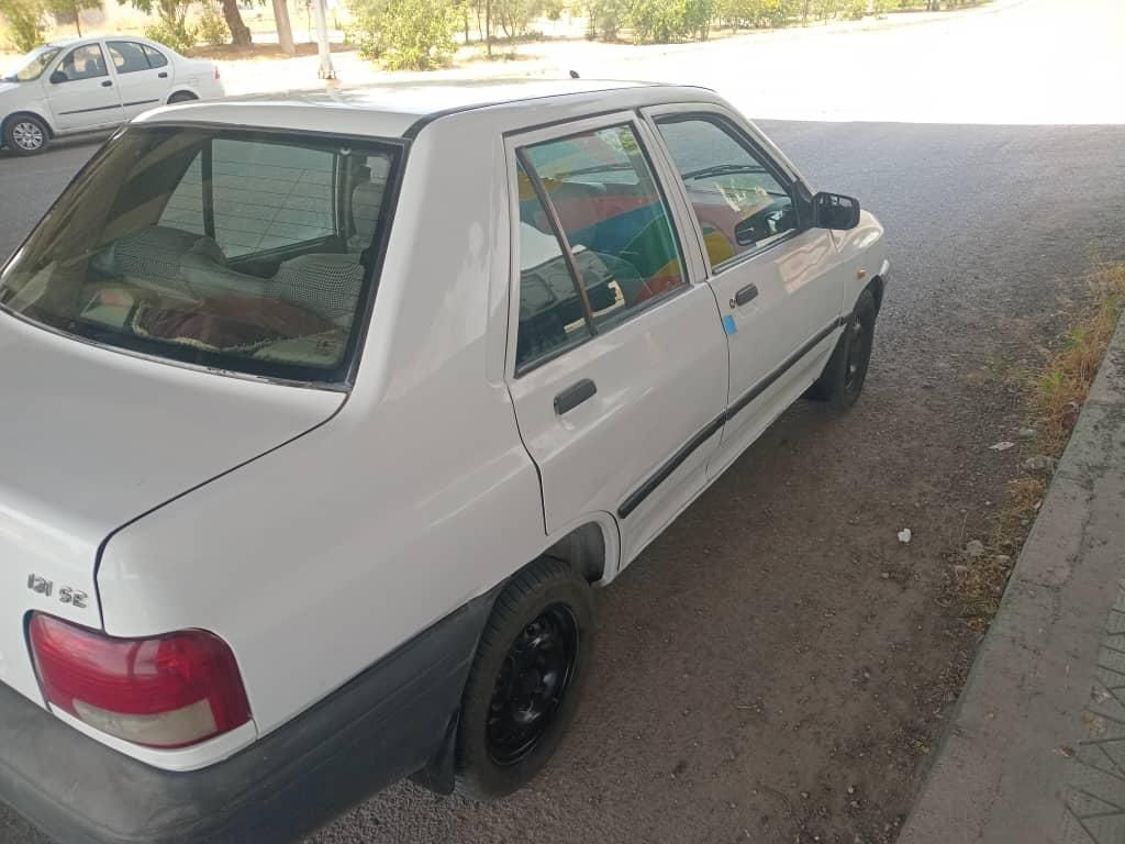 پراید 131 EX - 1394