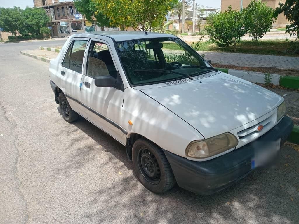 پراید 131 EX - 1394