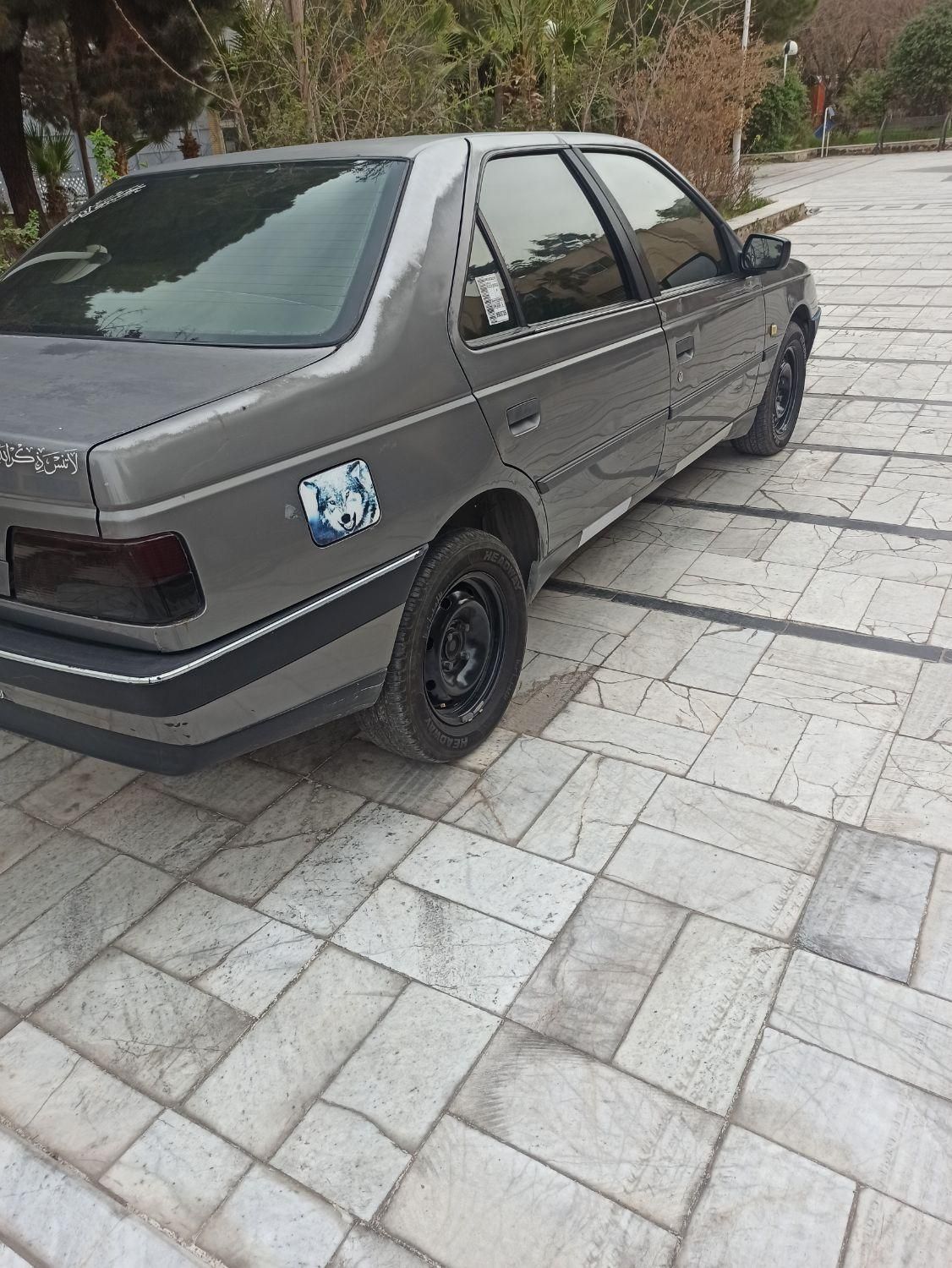 پژو 405 GLX - 1390