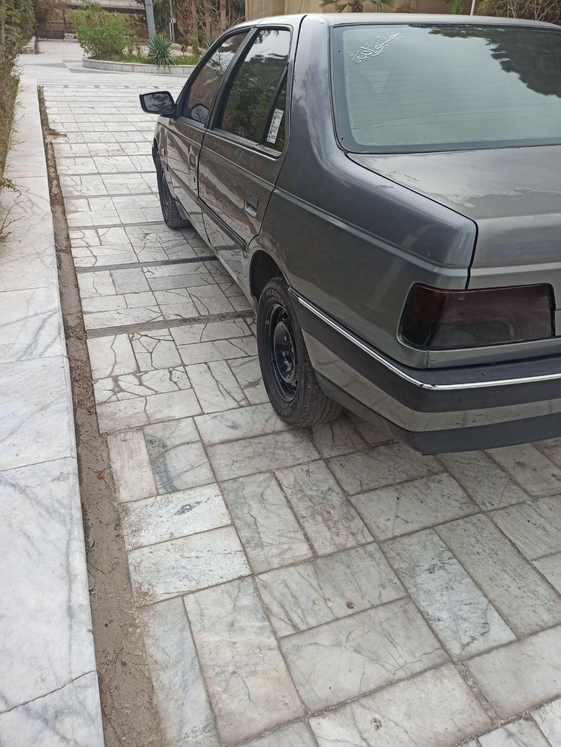 پژو 405 GLX - 1390