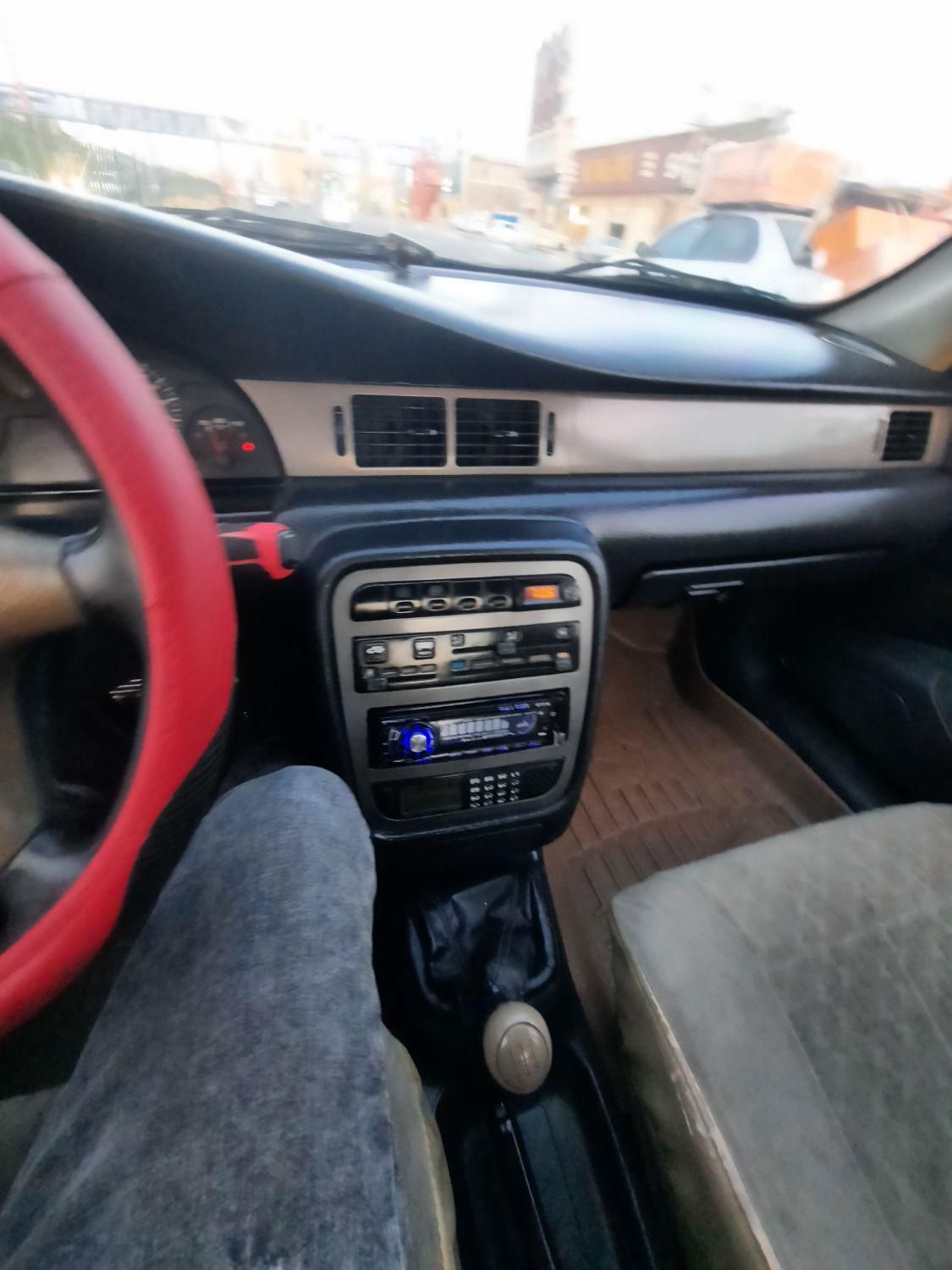 سمند X7 بنزینی - 1382